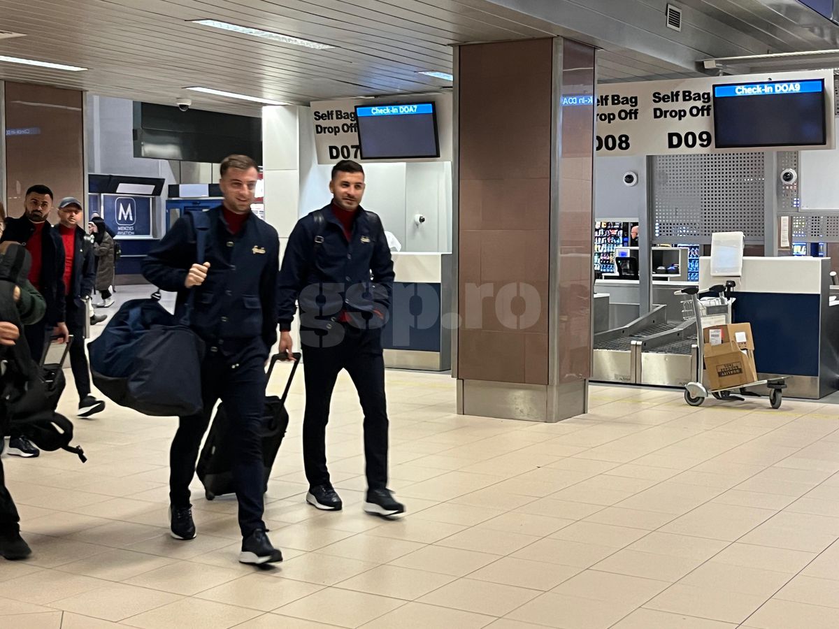 De ce i-a luat FCSB îi deplasarea din Azerbaidjan și pe jucătorii care nu au drept de joc în Euopa