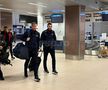 Plecare FCSB pentru meciul cu Qarabag, din Europa League. FOTO: Carmen Dumitru (GSP)