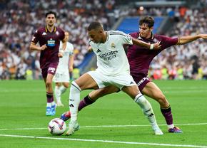 Real Valladolid - Real Madrid, duel din etapa #21 în La Liga » Gazdele au avut ocaziile importante