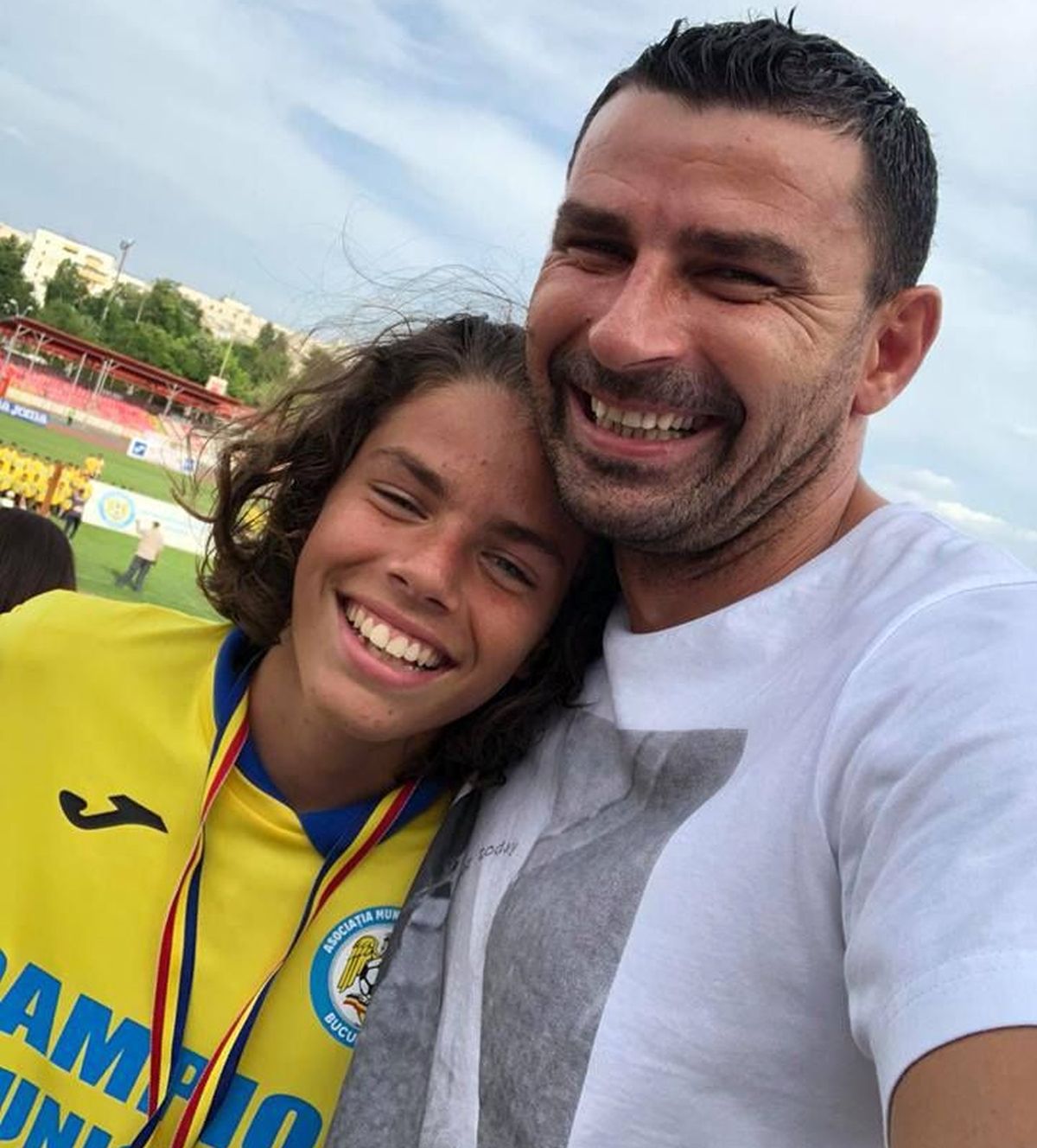 În numele tatălui » 26 de fotbaliști din primele două ligi sunt copii ai unor foști jucători cunoscuți