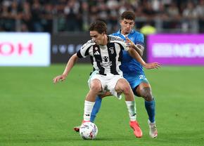 Napoli - Juventus, meciul zilei în Serie A