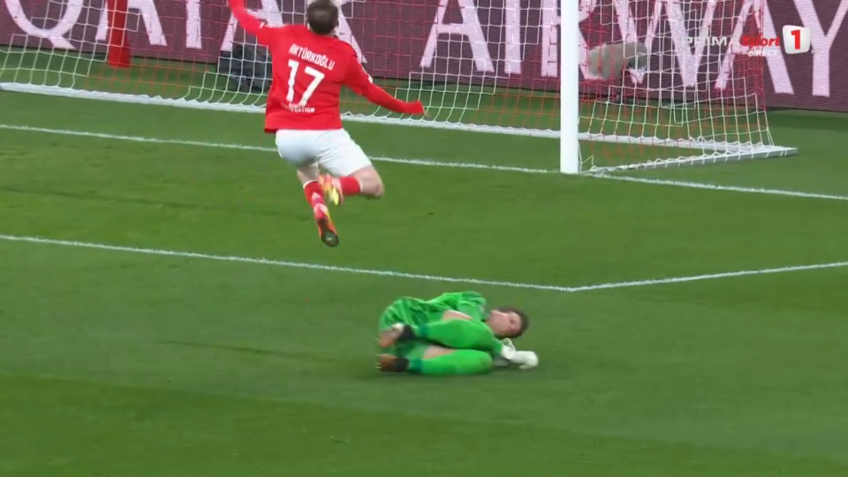 Repriză groaznică pentru fotbalistul Barcelonei » A făcut meciul praf în doar 8 minute