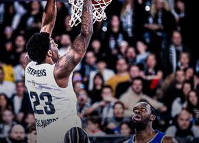Ce victorie pentru U-BT Cluj-Napoca în EuroCup! Trupa lui Mihai Silvășan i-a surclasat pe turci și este aproape de playoff » DJ Seeley, prestație ireală