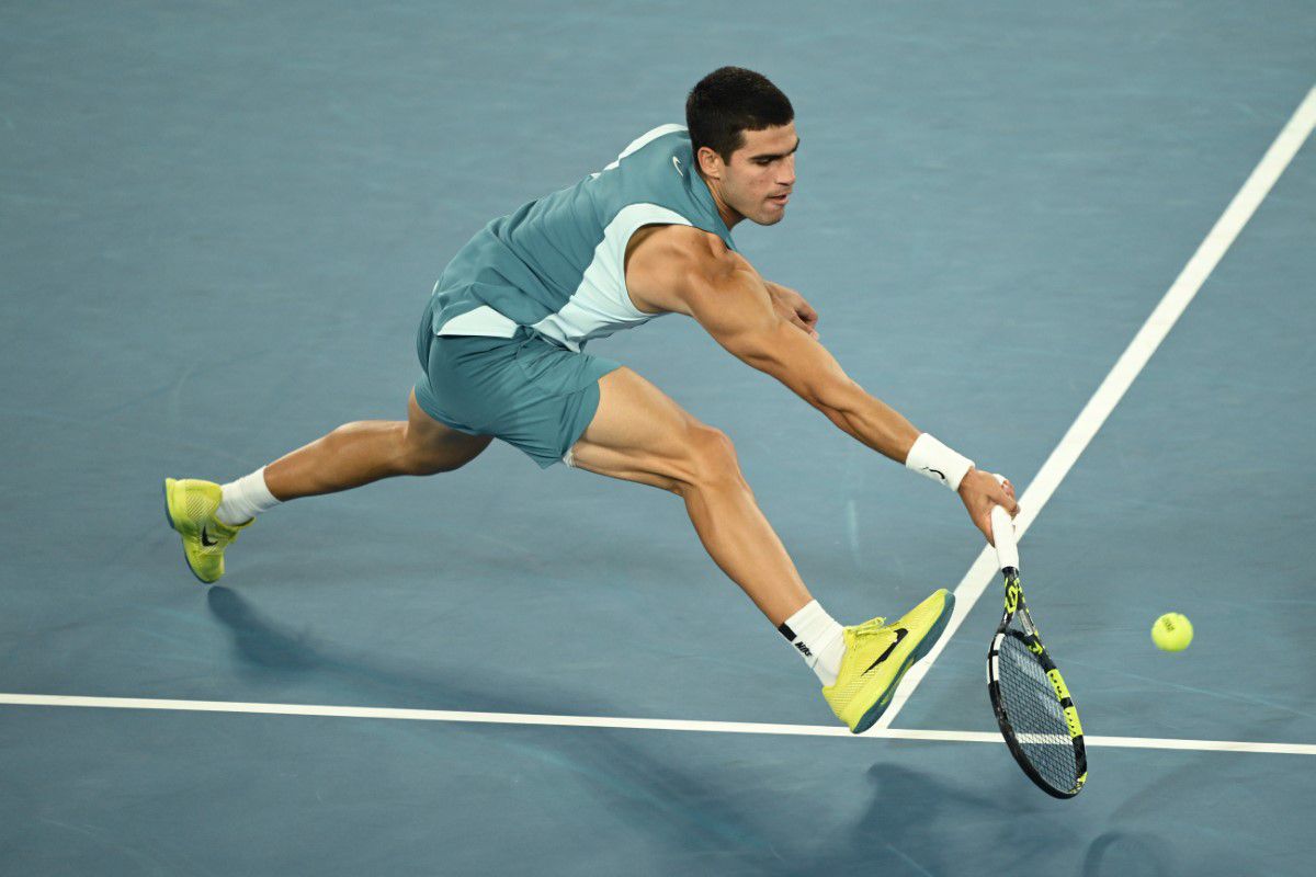 Novak Djokovic - Carlos Alcaraz 4-6, 6-4, 6-3, 6-4 în „meciul turneului” la Australian Open » Nemuritorul Nole! E la două meciuri de Slam-ul numărul 25!