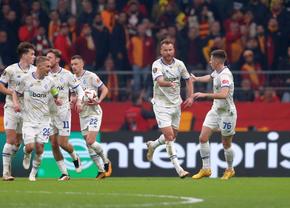 Rezultat favorabil pentru FCSB în Europa League » Au obținut astăzi primul punct!