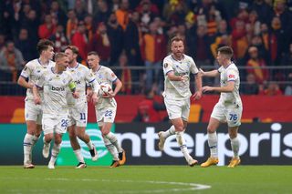 Rezultat favorabil pentru FCSB în Europa League » Au obținut astăzi primul punct!