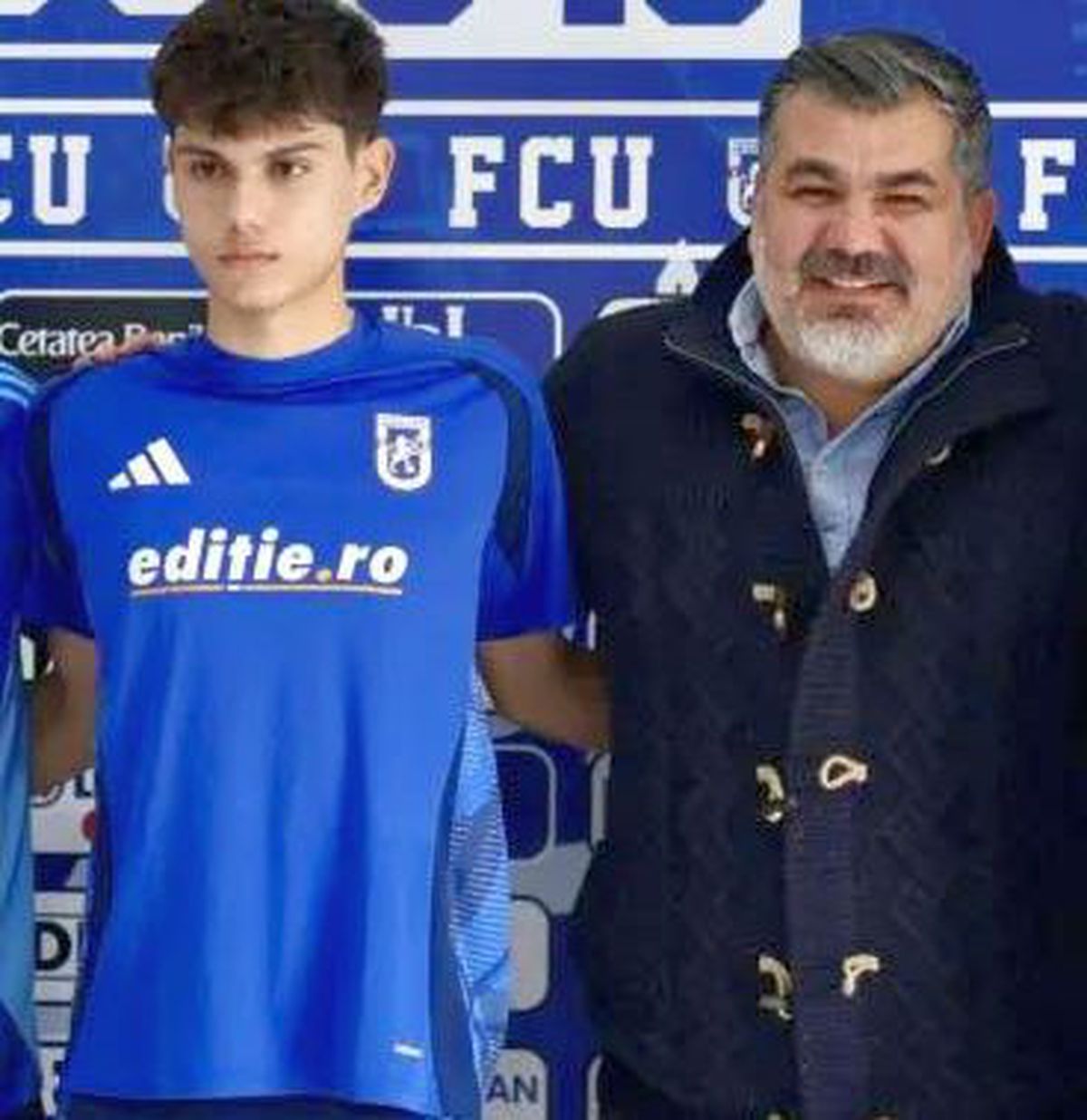 În numele tatălui » 26 de fotbaliști din primele două ligi sunt copii ai unor foști jucători cunoscuți