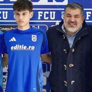 Pepe Bornescu și fiul său