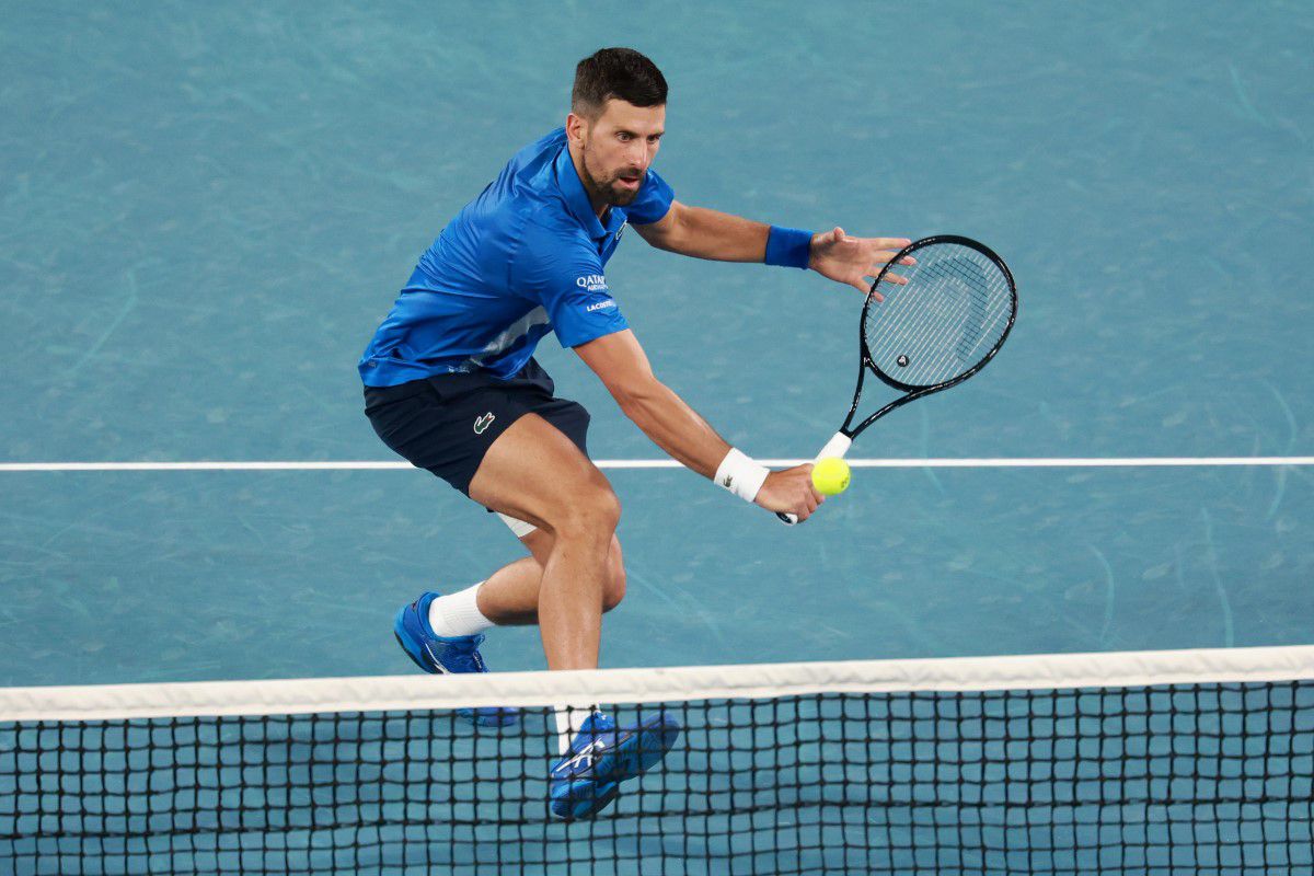 Novak Djokovic - Carlos Alcaraz în sferturile Australian Open 2025