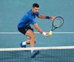 Novak Djokovic - Carlos Alcaraz în sferturile Australian Open 2025
