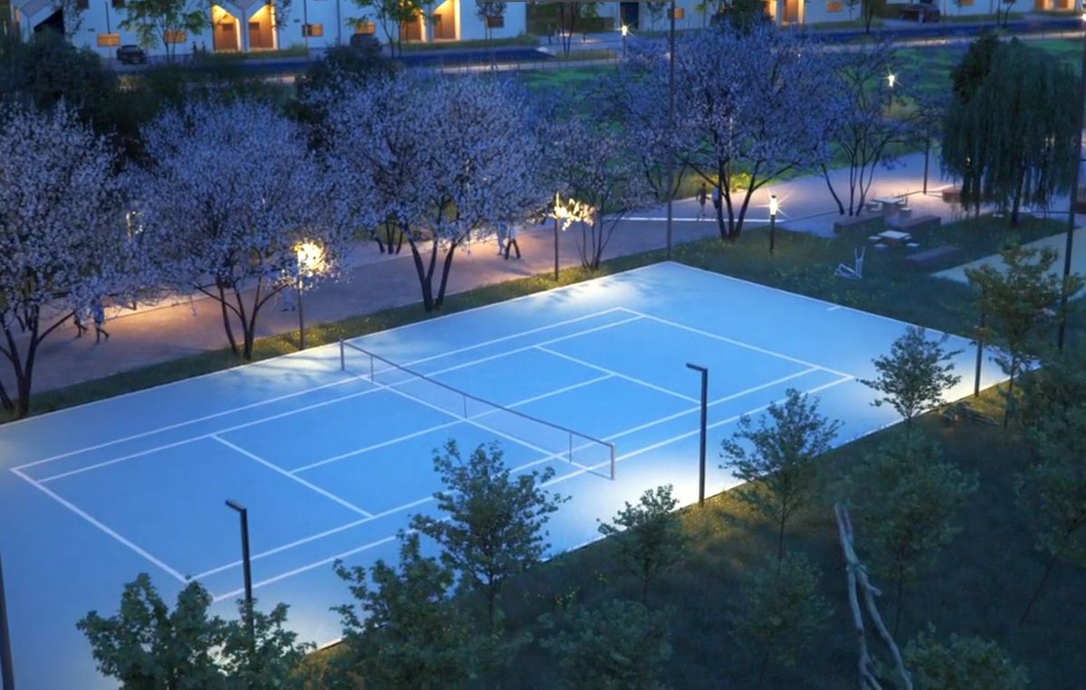 Noua casă a lui David Popovici » Cât e prețul de pornire în ansamblul rezidențial în care a ales să investească