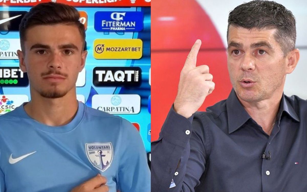 În numele tatălui » 26 de fotbaliști din primele două ligi sunt copii ai unor foști jucători cunoscuți