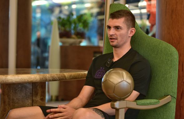 Florin Tănase se gândește la repetarea traseului UEFAntastic: „Pentru istorie” » Povești de suflet ale meciurilor memorabile cu Valencia, Villarreal și cu Middlesbrough