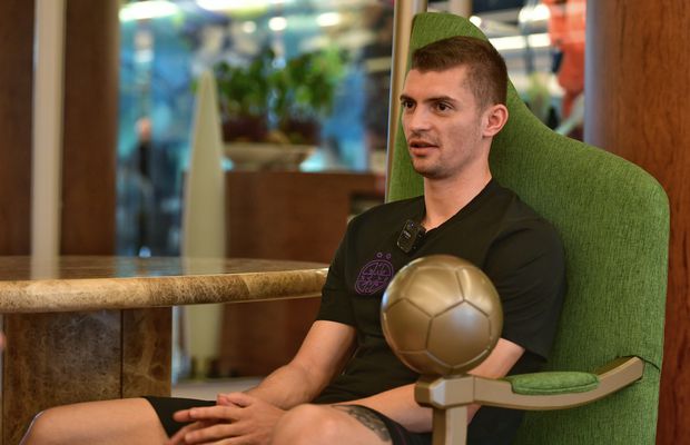 Florin Tănase se gândește la repetarea traseului UEFAntastic: „Pentru istorie” » Povești de suflet ale meciurilor memorabile cu Valencia, Villarreal și cu Middlesbrough