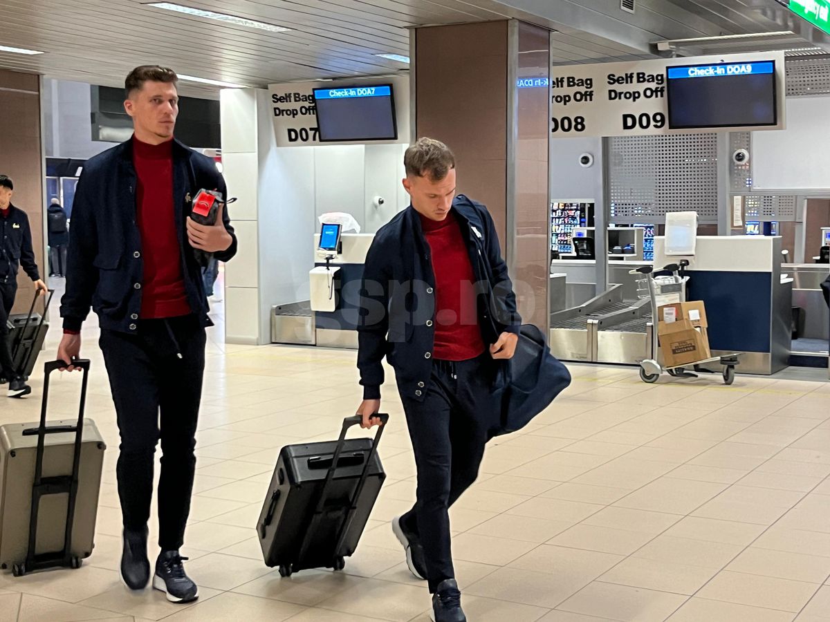 Plecare FCSB pentru meciul cu Qarabag, din Europa League