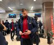 Plecare FCSB pentru meciul cu Qarabag, din Europa League. FOTO: Carmen Dumitru (GSP)