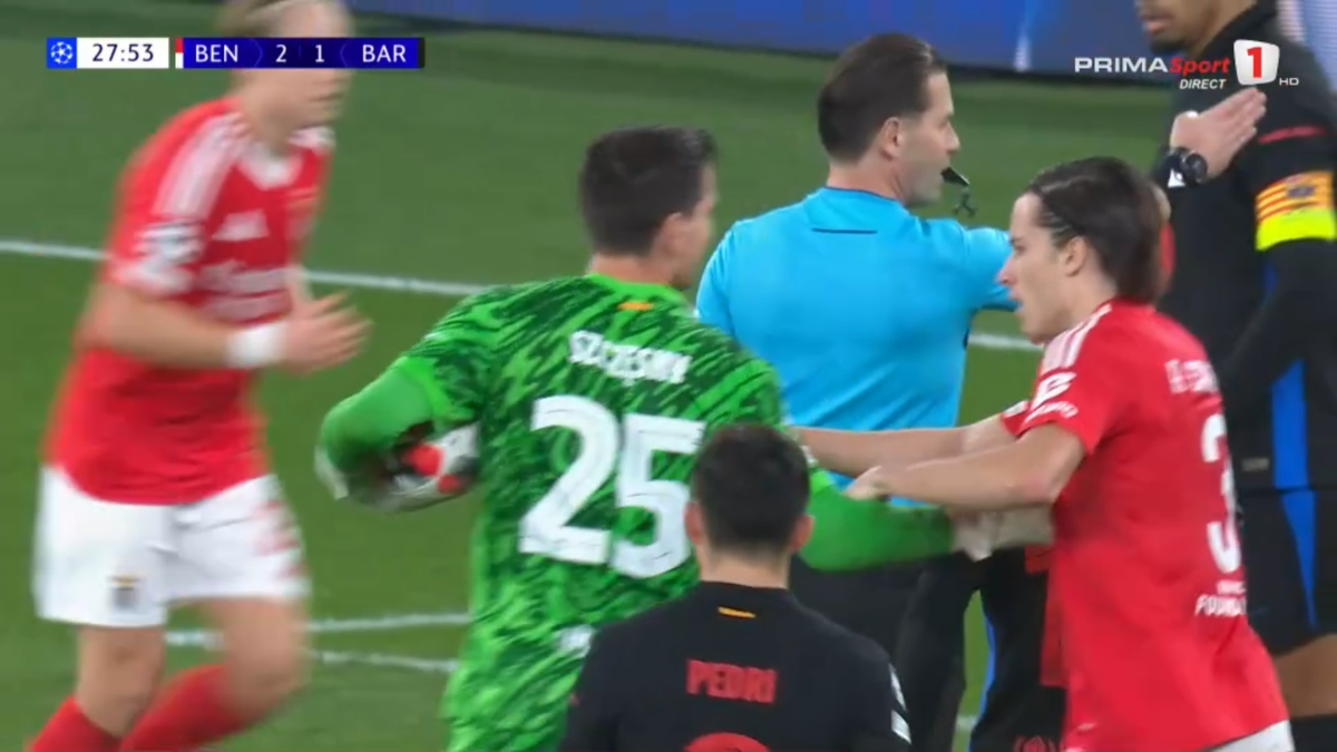 Repriză groaznică pentru fotbalistul Barcelonei » A făcut meciul praf în doar 8 minute