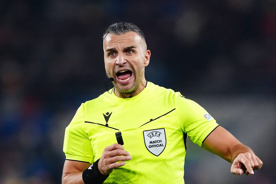 Suspendat pentru erori grave » Controversele majore din cariera arbitrului de la Qarabag - FCSB