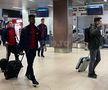 Plecare FCSB pentru meciul cu Qarabag, din Europa League. FOTO: Carmen Dumitru (GSP)