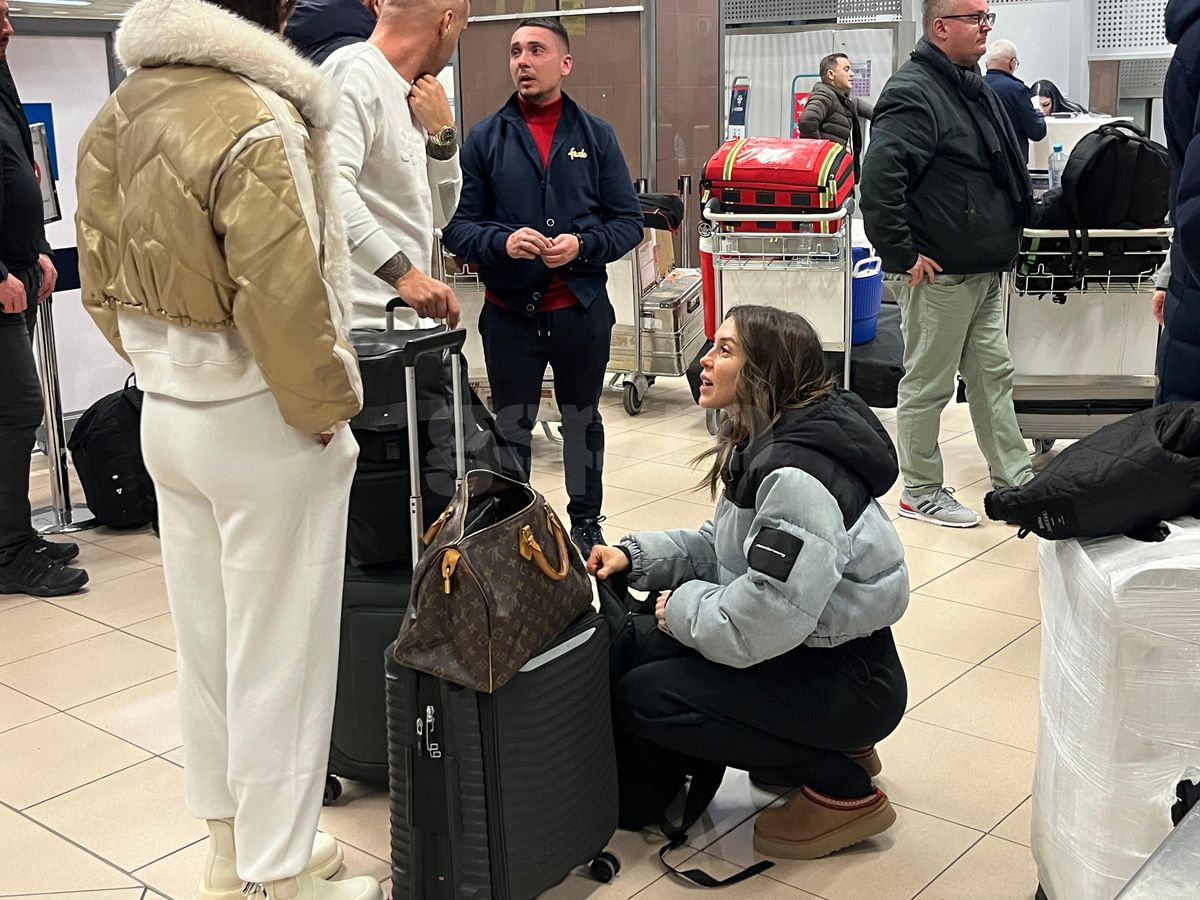 Declarație curioasă a tehnicianului lui Qarabag: „Trebuie să jucăm foarte atent, jucătorii sunt informați despre arbitri”