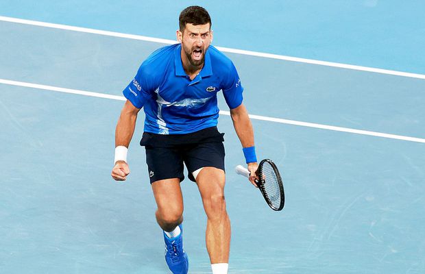 Novak Djokovic - Carlos Alcaraz 4-6, 6-4, 6-3, 6-4 în „meciul turneului” la Australian Open » Nemuritorul Nole! E la două meciuri de Slam-ul numărul 25!