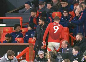 A spart televizorul! Răbufnire cum nu s-a mai văzut în vestiarul lui Manchester United