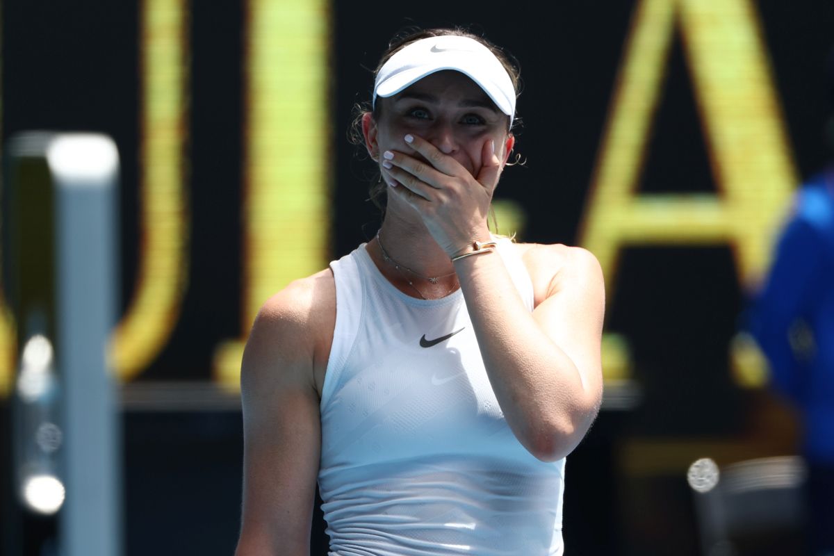 Paula Badosa, după despărțirea de Stefanos Tsitsipas: „Îmi amintește de povestea Mariei cu Grigor”