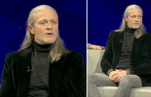 Moment bizar: Emmanuel Petit a deplâns la TV moartea unei legende a lui Arsenal. Doar că jucătorul NU a murit: „Mii de scuze”