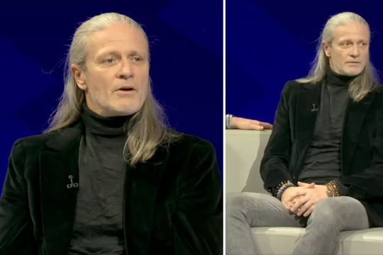Emmanuel Petit, fostul mijlocaș al lui Arsenal și Chelsea