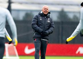Arne Slot, mesaj ferm înaintea meciului din Liga Campionilor: „Suntem în vârf, dar asta nu înseamnă că suntem cei mai buni”