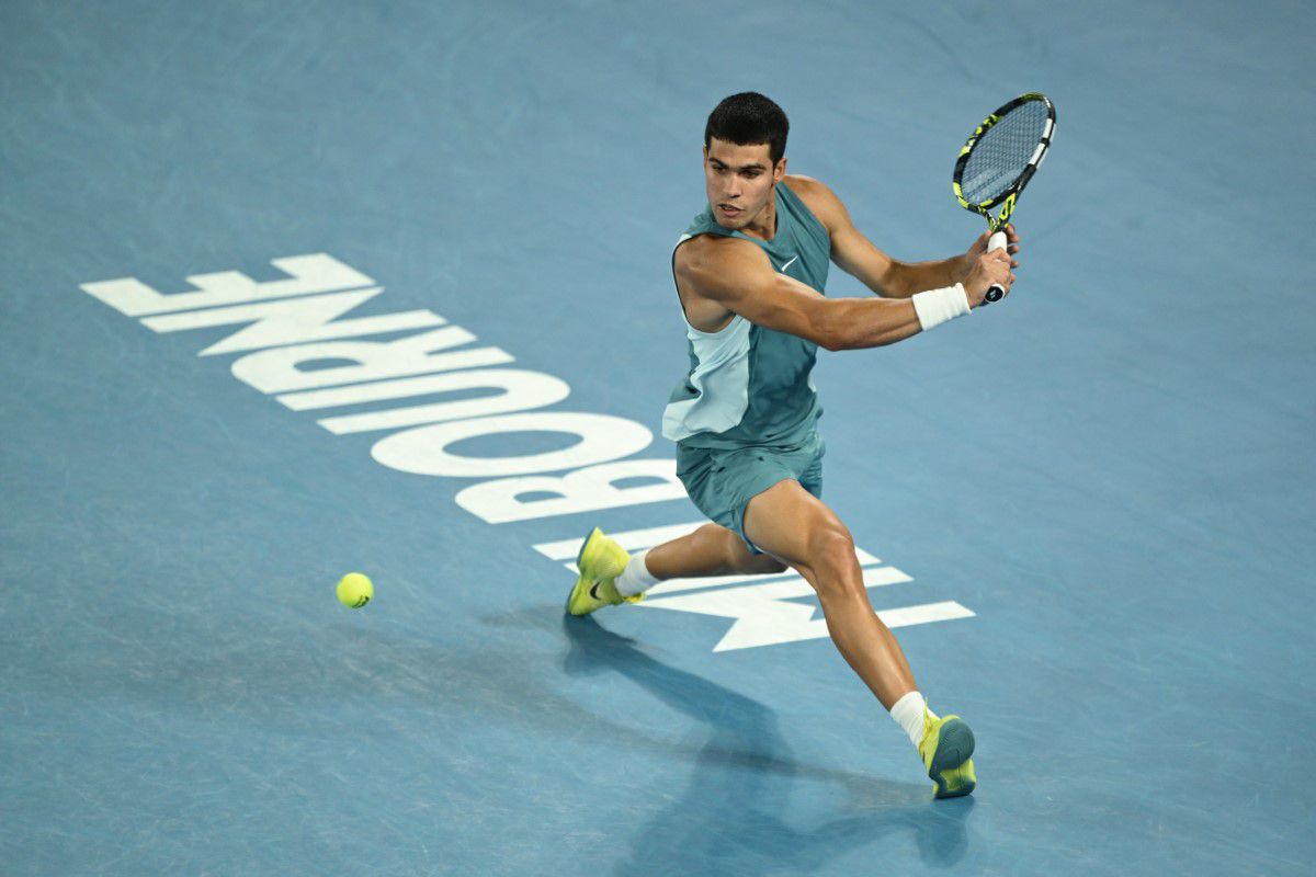 Novak Djokovic - Carlos Alcaraz 4-6, 6-4, 6-3, 6-4 în „meciul turneului” la Australian Open » Nemuritorul Nole! E la două meciuri de Slam-ul numărul 25!