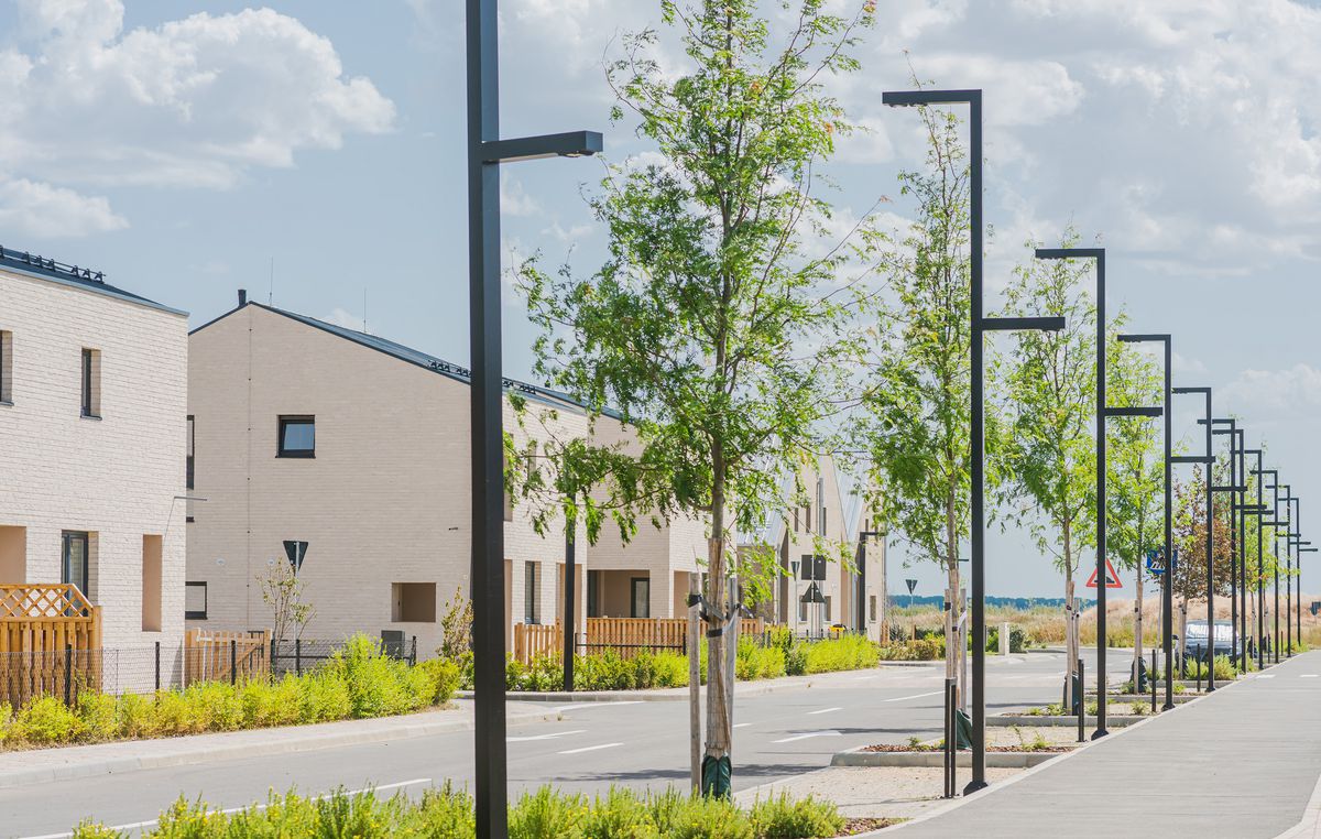 Noua casă a lui David Popovici » Cât e prețul de pornire în ansamblul rezidențial în care a ales să investească