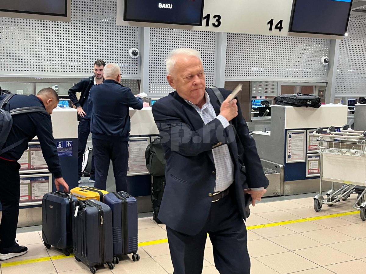 De ce i-a luat FCSB îi deplasarea din Azerbaidjan și pe jucătorii care nu au drept de joc în Euopa