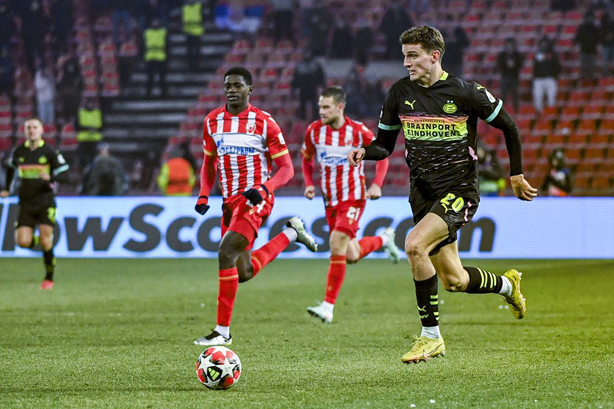 Cele mai tari imagini ale serii din Liga Campionilor