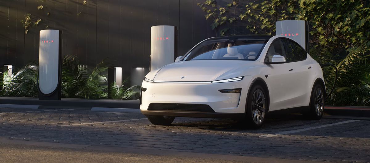 Tesla apasă pedala în China: cum arată noul Model Y, propus pentru a opri ofensiva Xiaomi