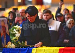 Încă o dramă în familia Duckadam: Alexandra și-a pierdut și tatăl