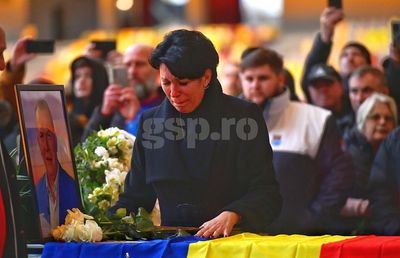 Încă o dramă în familia Duckadam: Alexandra și-a pierdut și tatăl