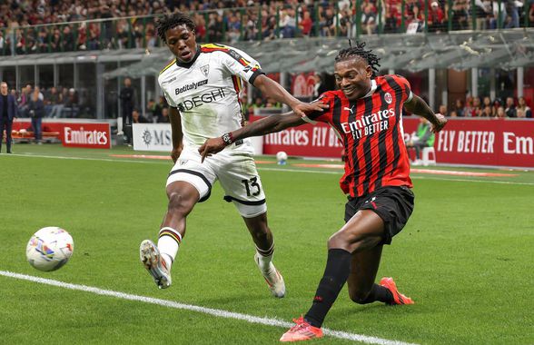 Manchester United a început negocierile pentru un fotbalist din Serie A » Ruben Amorim insistă pentru transfer, un alt club stă la „pândă”