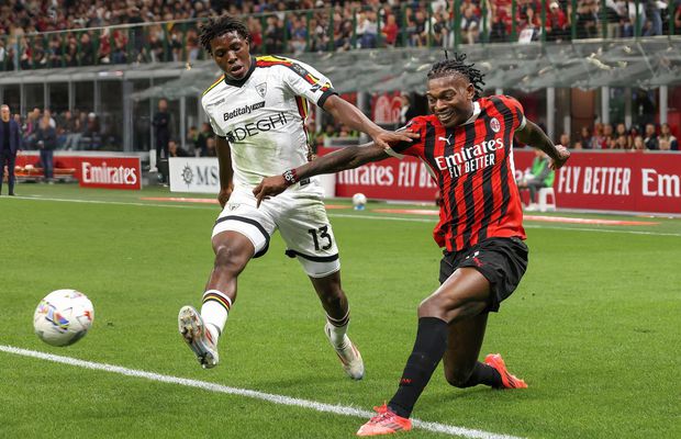 Manchester United a început negocierile pentru un fotbalist din Serie A » Ruben Amorim insistă pentru transfer, un alt club stă la „pândă”