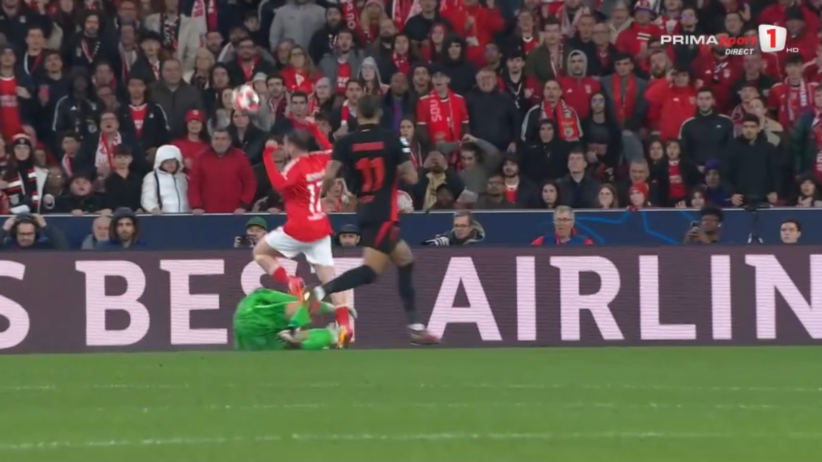 Repriză groaznică pentru fotbalistul Barcelonei » A făcut meciul praf în doar 8 minute