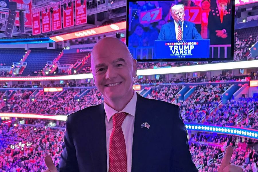 Rusia, înapoi în fotbal? Consecințele noii politici a lui Donald Trump: reconcilierea SUA - Rusia și relația cu Infantino pot produce un TSUNAMI în Europa!