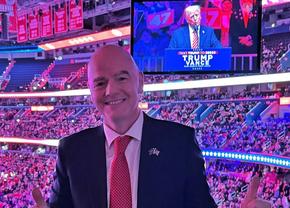 Președintele FIFA, prezent la învestirea lui Donald Trump la Casa Albă: „Vom face întreaga lume măreață din nou!”
