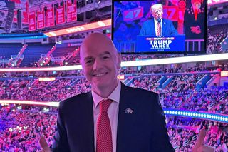 Președintele FIFA, prezent la învestirea lui Donald Trump la Casa Albă: „Vom face întreaga lume măreață din nou!”