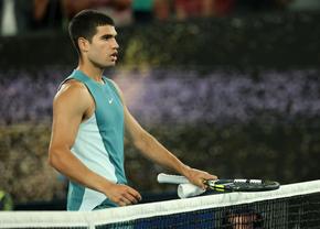 Carlos Alcaraz, dezamăgit după eșecul cu Novak Djokovic: „Asta a fost cea mai mare greșeală pe care am făcut-o”
