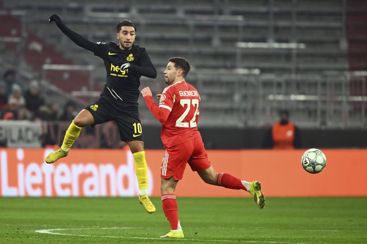 Final de etapă în Liga Campionilor: Vlad Dragomir, la un pas de un rezultat mare cu Chelsea » Două echipe sunt calificate în optimi