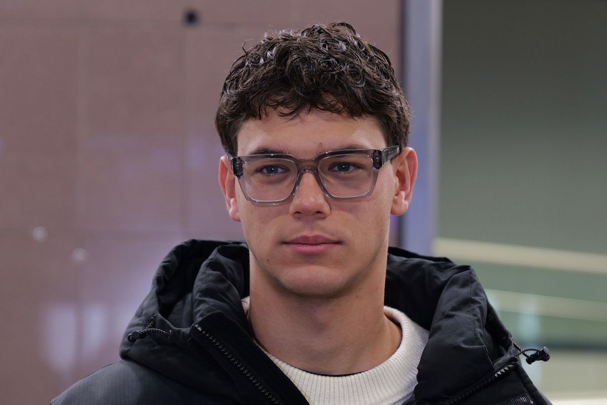 Matteo Duțu. Foto: Andrei Furnigă (GSP)