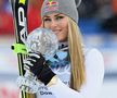 Lindsey Vonn a intrat în trendul „2016” și a „rupt” internetul cu imaginile postate // FOTO: Getty