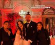 Nunta lui Radu Drăgușin // FOTO: Instagram