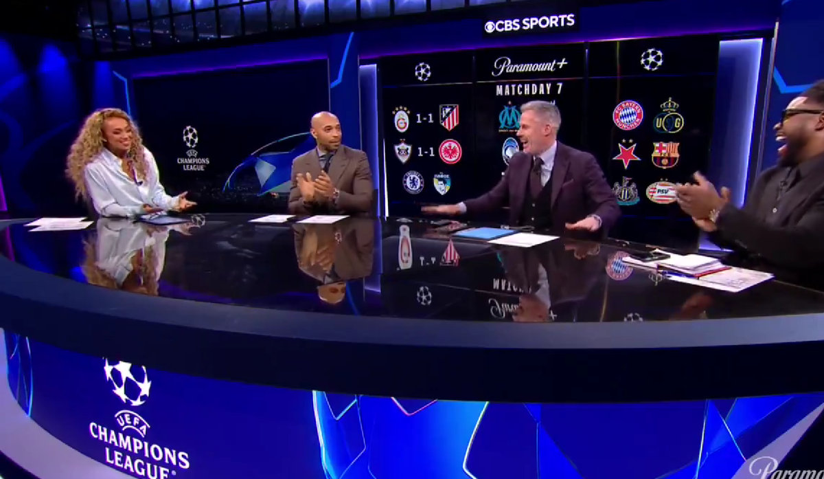 Carragher, Richards și Abdo cer o schimbare importantă în Liga Campionilor: „Facem plângere oficială către UEFA?!” » Fanii ar fi în extaz