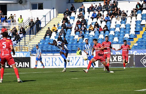 Poli Iași, aproape de a se face râs cu locul 9 din Liga 3